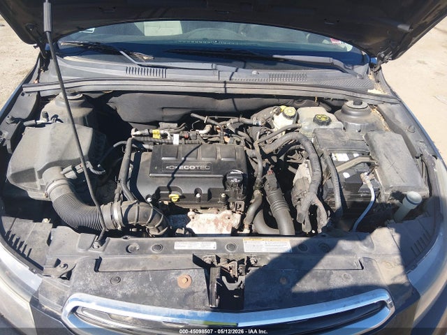 Продажа на аукционе авто 2015 Chevrolet Cruze 1lt Auto, vin: 1G1PC5SB9F7204600, номер лота: 45098507
