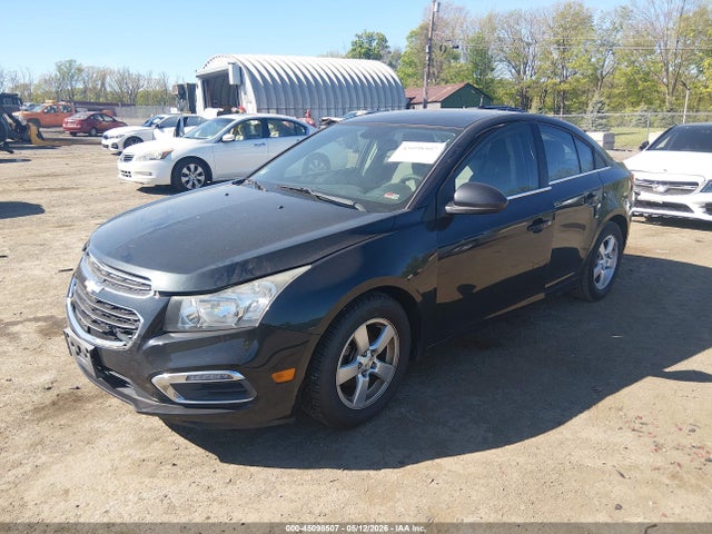 Продажа на аукционе авто 2015 Chevrolet Cruze 1lt Auto, vin: 1G1PC5SB9F7204600, номер лота: 45098507