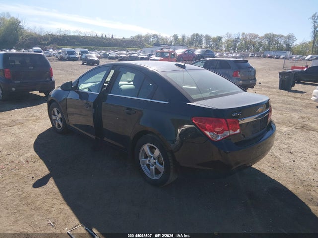 Продажа на аукционе авто 2015 Chevrolet Cruze 1lt Auto, vin: 1G1PC5SB9F7204600, номер лота: 45098507