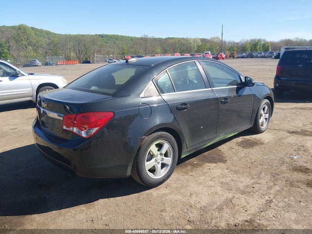 Продажа на аукционе авто 2015 Chevrolet Cruze 1lt Auto, vin: 1G1PC5SB9F7204600, номер лота: 45098507