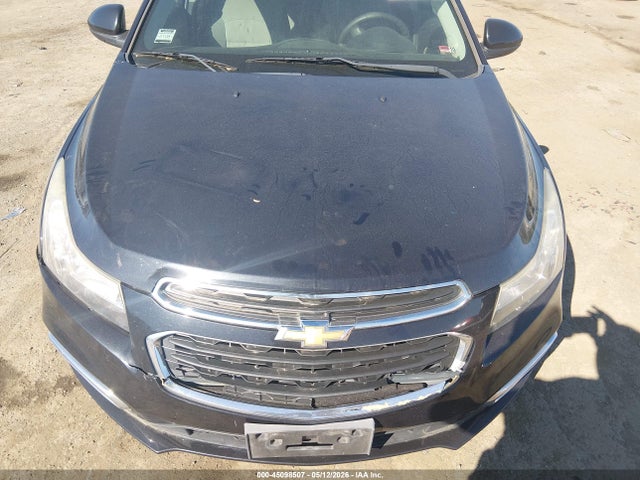 Продажа на аукционе авто 2015 Chevrolet Cruze 1lt Auto, vin: 1G1PC5SB9F7204600, номер лота: 45098507