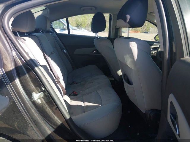 Продажа на аукционе авто 2015 Chevrolet Cruze 1lt Auto, vin: 1G1PC5SB9F7204600, номер лота: 45098507