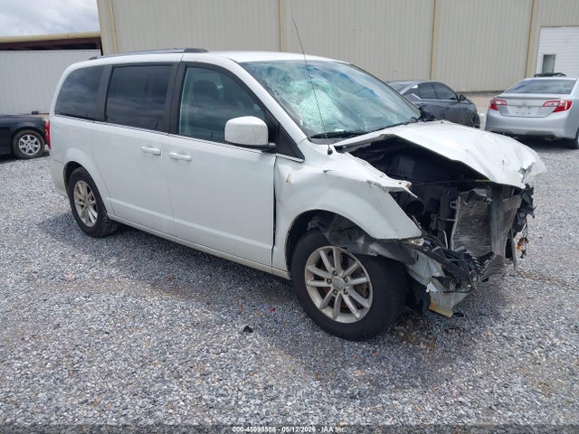 Auction sale of the 2018 Dodge Grand Caravan Sxt, vin: 2C4RDGCG7JR360953, lot number: 45098508