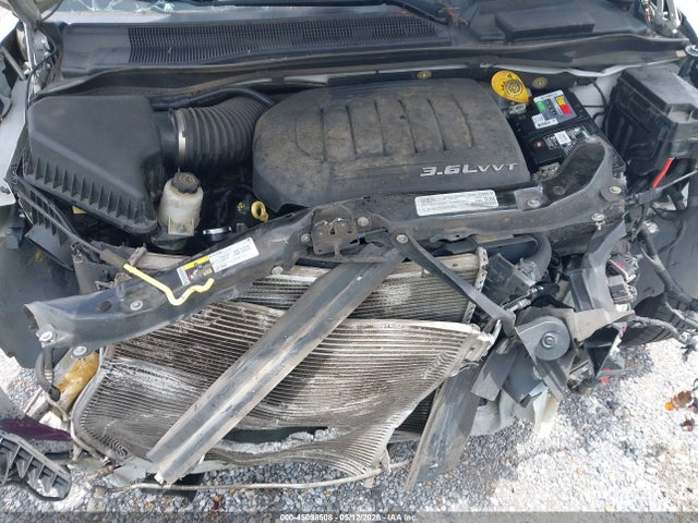 45098508 :رقم المزاد ، 2C4RDGCG7JR360953 vin ، 2018 Dodge Grand Caravan Sxt مزاد بيع