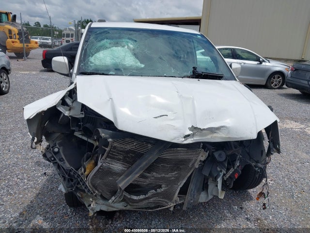 45098508 :رقم المزاد ، 2C4RDGCG7JR360953 vin ، 2018 Dodge Grand Caravan Sxt مزاد بيع