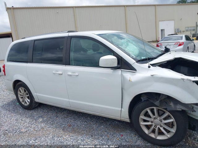 45098508 :رقم المزاد ، 2C4RDGCG7JR360953 vin ، 2018 Dodge Grand Caravan Sxt مزاد بيع