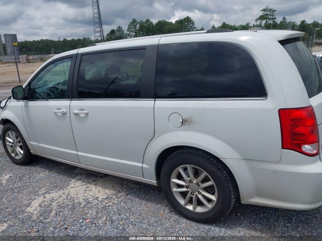 45098508 :رقم المزاد ، 2C4RDGCG7JR360953 vin ، 2018 Dodge Grand Caravan Sxt مزاد بيع