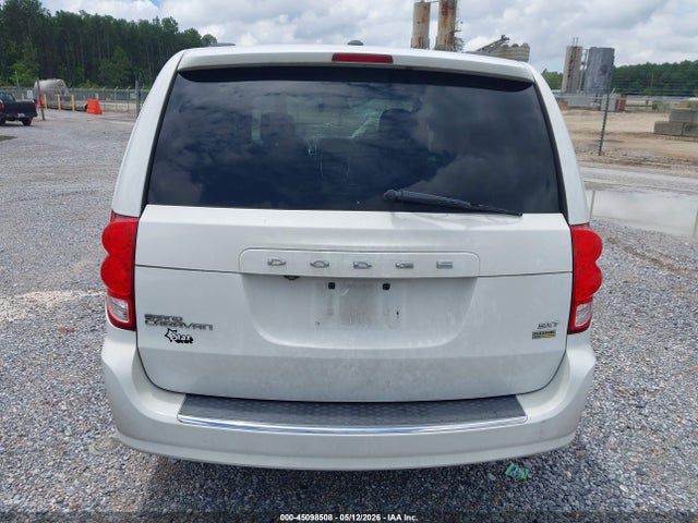 45098508 :رقم المزاد ، 2C4RDGCG7JR360953 vin ، 2018 Dodge Grand Caravan Sxt مزاد بيع