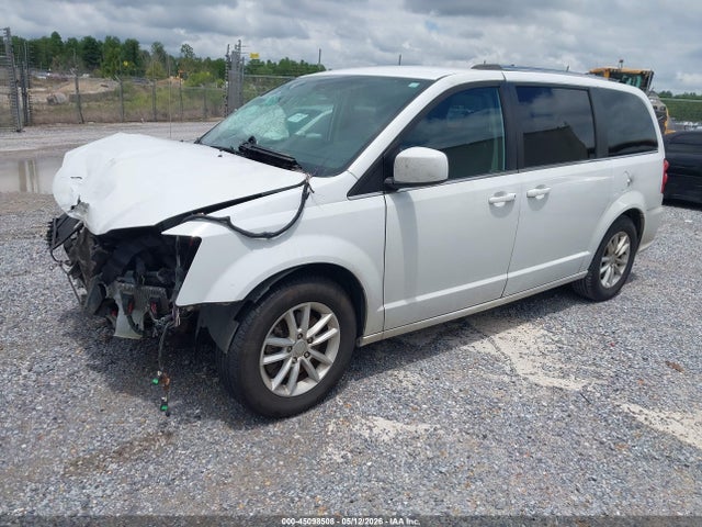45098508 :رقم المزاد ، 2C4RDGCG7JR360953 vin ، 2018 Dodge Grand Caravan Sxt مزاد بيع
