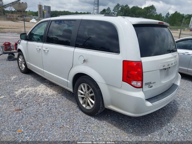 45098508 :رقم المزاد ، 2C4RDGCG7JR360953 vin ، 2018 Dodge Grand Caravan Sxt مزاد بيع