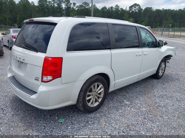 45098508 :رقم المزاد ، 2C4RDGCG7JR360953 vin ، 2018 Dodge Grand Caravan Sxt مزاد بيع