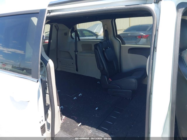 45098508 :رقم المزاد ، 2C4RDGCG7JR360953 vin ، 2018 Dodge Grand Caravan Sxt مزاد بيع