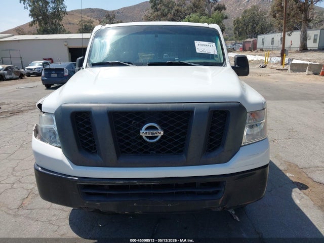 45098513 :رقم المزاد ، 1N6BF0KM4CN117754 vin ، 2012 Nissan Nv 1500 Nv1500 S V6 مزاد بيع