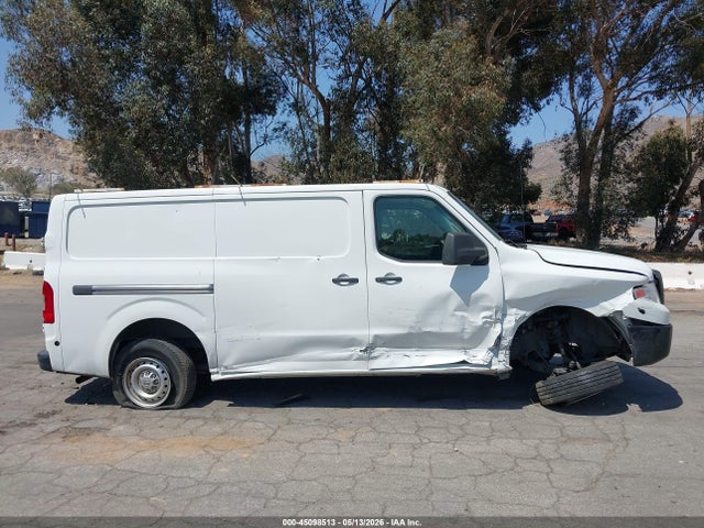 45098513 :رقم المزاد ، 1N6BF0KM4CN117754 vin ، 2012 Nissan Nv 1500 Nv1500 S V6 مزاد بيع