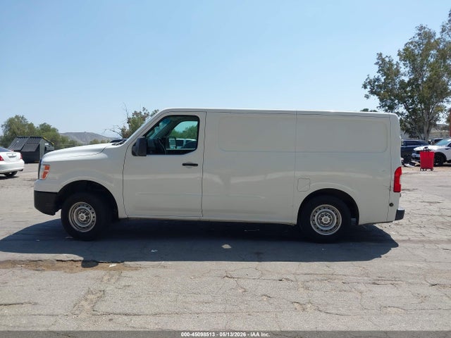 45098513 :رقم المزاد ، 1N6BF0KM4CN117754 vin ، 2012 Nissan Nv 1500 Nv1500 S V6 مزاد بيع