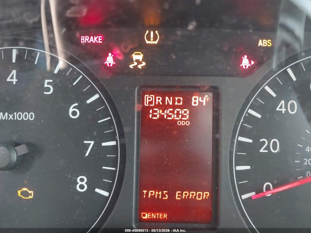 45098513 :رقم المزاد ، 1N6BF0KM4CN117754 vin ، 2012 Nissan Nv 1500 Nv1500 S V6 مزاد بيع