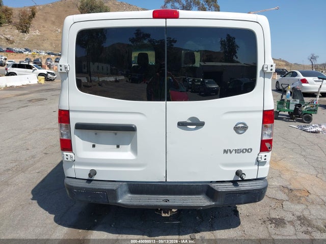 45098513 :رقم المزاد ، 1N6BF0KM4CN117754 vin ، 2012 Nissan Nv 1500 Nv1500 S V6 مزاد بيع