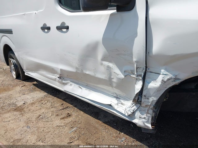 45098513 :رقم المزاد ، 1N6BF0KM4CN117754 vin ، 2012 Nissan Nv 1500 Nv1500 S V6 مزاد بيع