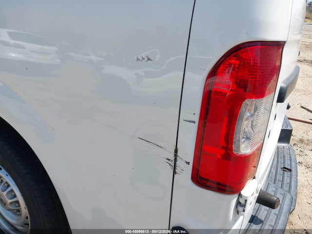 45098513 :رقم المزاد ، 1N6BF0KM4CN117754 vin ، 2012 Nissan Nv 1500 Nv1500 S V6 مزاد بيع