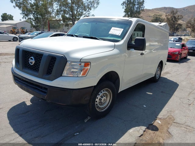 45098513 :رقم المزاد ، 1N6BF0KM4CN117754 vin ، 2012 Nissan Nv 1500 Nv1500 S V6 مزاد بيع