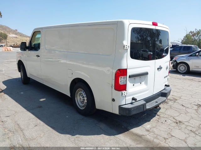 45098513 :رقم المزاد ، 1N6BF0KM4CN117754 vin ، 2012 Nissan Nv 1500 Nv1500 S V6 مزاد بيع