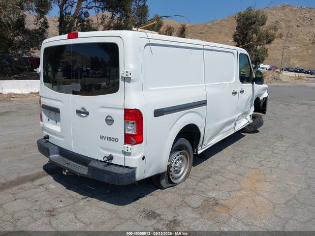 45098513 :رقم المزاد ، 1N6BF0KM4CN117754 vin ، 2012 Nissan Nv 1500 Nv1500 S V6 مزاد بيع