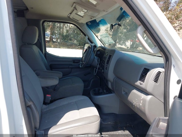 45098513 :رقم المزاد ، 1N6BF0KM4CN117754 vin ، 2012 Nissan Nv 1500 Nv1500 S V6 مزاد بيع