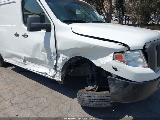 45098513 :رقم المزاد ، 1N6BF0KM4CN117754 vin ، 2012 Nissan Nv 1500 Nv1500 S V6 مزاد بيع