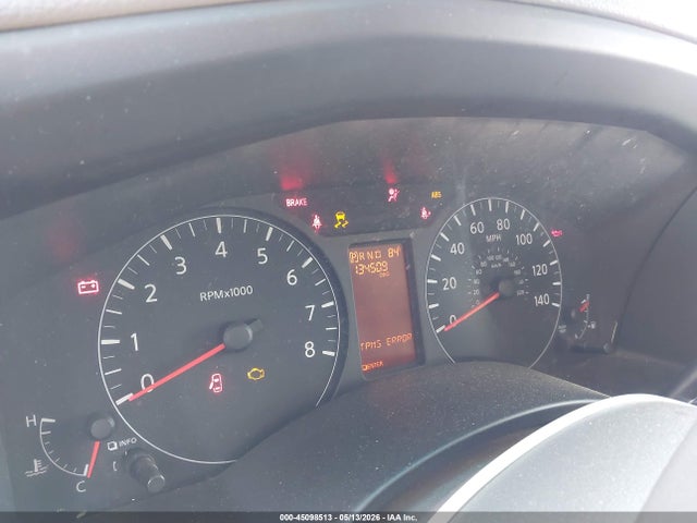 45098513 :رقم المزاد ، 1N6BF0KM4CN117754 vin ، 2012 Nissan Nv 1500 Nv1500 S V6 مزاد بيع