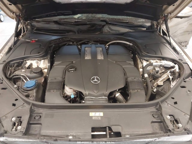 Продажа на аукционе авто 2019 Mercedes-benz S 450, vin: WDDUG6GB0KA459751, номер лота: 45098515
