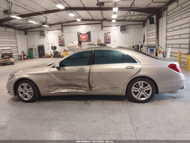 Продажа на аукционе авто 2019 Mercedes-benz S 450, vin: WDDUG6GB0KA459751, номер лота: 45098515