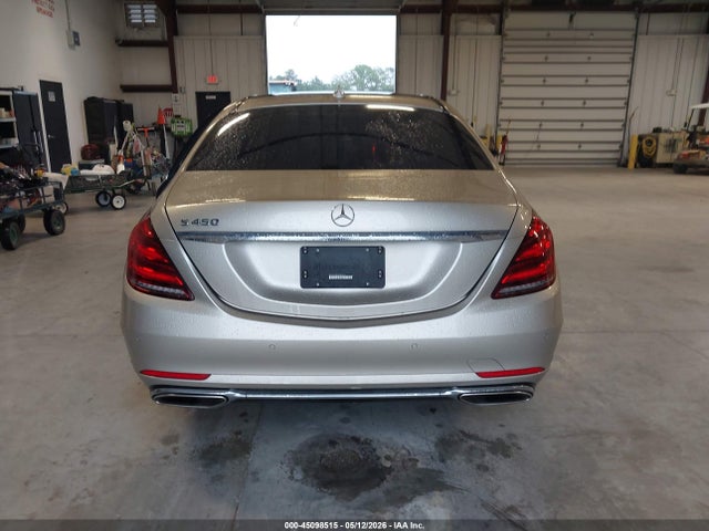 Продажа на аукционе авто 2019 Mercedes-benz S 450, vin: WDDUG6GB0KA459751, номер лота: 45098515