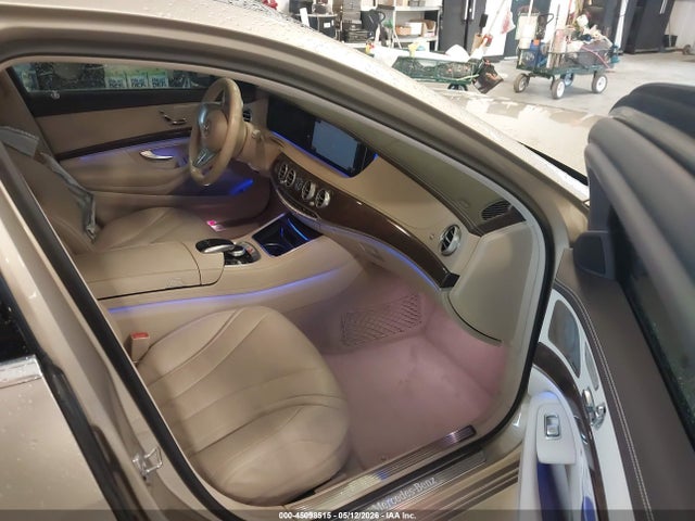 Продажа на аукционе авто 2019 Mercedes-benz S 450, vin: WDDUG6GB0KA459751, номер лота: 45098515