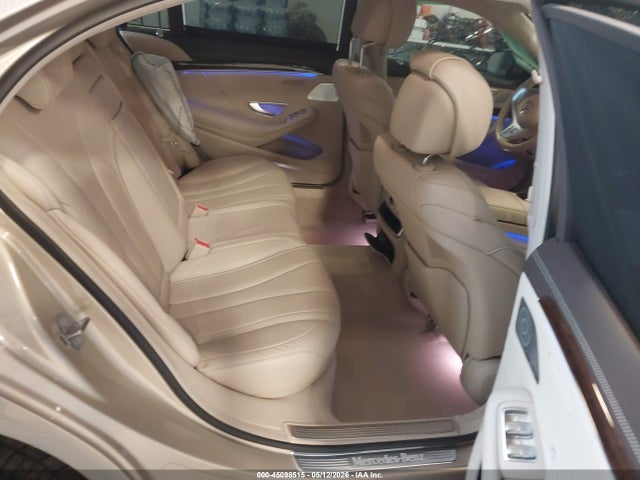 Продажа на аукционе авто 2019 Mercedes-benz S 450, vin: WDDUG6GB0KA459751, номер лота: 45098515