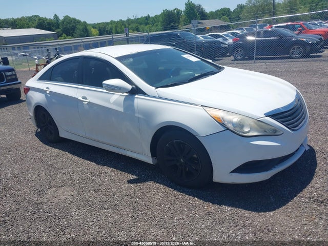 Aukcja sprzedaży 2014 Hyundai Sonata Gls, vin: 5NPEB4AC0EH922231, numer aukcji: 45098519
