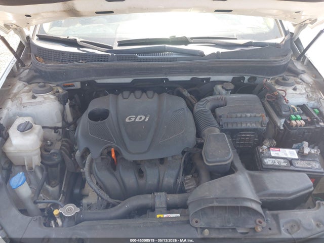 Aukcja sprzedaży 2014 Hyundai Sonata Gls, vin: 5NPEB4AC0EH922231, numer aukcji: 45098519