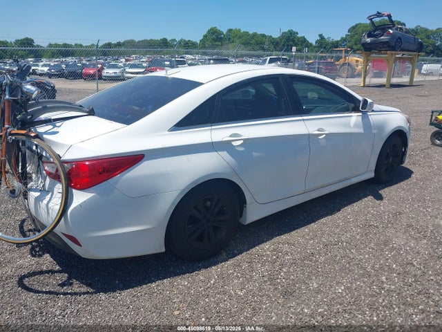 Aukcja sprzedaży 2014 Hyundai Sonata Gls, vin: 5NPEB4AC0EH922231, numer aukcji: 45098519