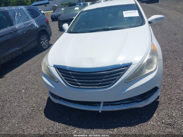 Aukcja sprzedaży 2014 Hyundai Sonata Gls, vin: 5NPEB4AC0EH922231, numer aukcji: 45098519