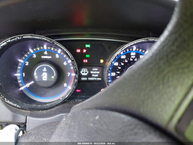 Aukcja sprzedaży 2014 Hyundai Sonata Gls, vin: 5NPEB4AC0EH922231, numer aukcji: 45098519