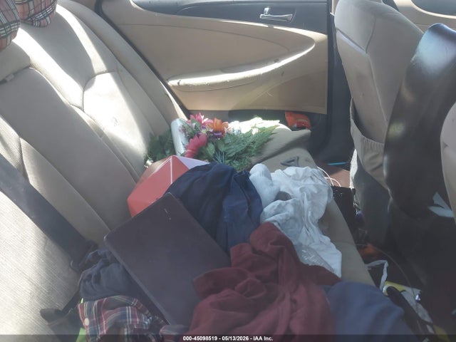 Aukcja sprzedaży 2014 Hyundai Sonata Gls, vin: 5NPEB4AC0EH922231, numer aukcji: 45098519