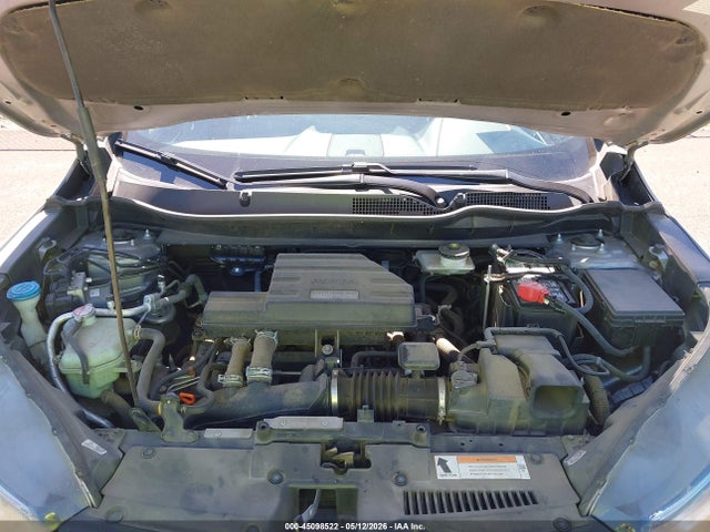 Продажа на аукционе авто 2018 Honda Cr-v Ex-l/ex-l Navi, vin: 7FARW1H83JE011975, номер лота: 45098522