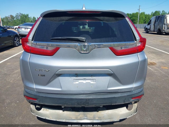 Продажа на аукционе авто 2018 Honda Cr-v Ex-l/ex-l Navi, vin: 7FARW1H83JE011975, номер лота: 45098522