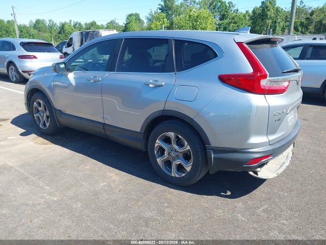 Продажа на аукционе авто 2018 Honda Cr-v Ex-l/ex-l Navi, vin: 7FARW1H83JE011975, номер лота: 45098522