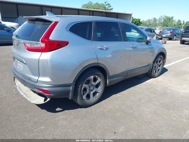 Продажа на аукционе авто 2018 Honda Cr-v Ex-l/ex-l Navi, vin: 7FARW1H83JE011975, номер лота: 45098522