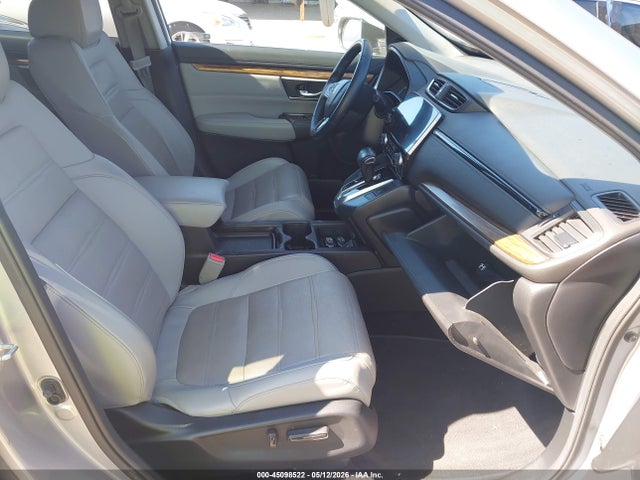 Продажа на аукционе авто 2018 Honda Cr-v Ex-l/ex-l Navi, vin: 7FARW1H83JE011975, номер лота: 45098522