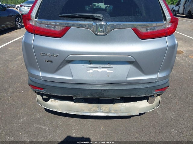 Продажа на аукционе авто 2018 Honda Cr-v Ex-l/ex-l Navi, vin: 7FARW1H83JE011975, номер лота: 45098522