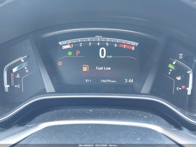 Продажа на аукционе авто 2018 Honda Cr-v Ex-l/ex-l Navi, vin: 7FARW1H83JE011975, номер лота: 45098522