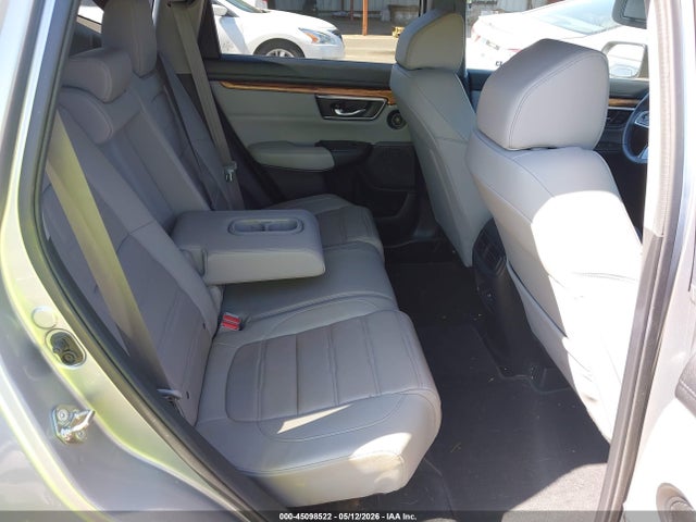 Продажа на аукционе авто 2018 Honda Cr-v Ex-l/ex-l Navi, vin: 7FARW1H83JE011975, номер лота: 45098522