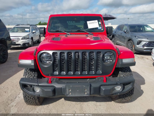 1C4HJXCG1MW668670 Jeep Wrangler Rubicon 4x4