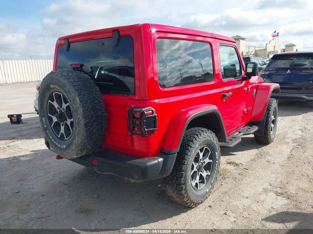 1C4HJXCG1MW668670 Jeep Wrangler Rubicon 4x4